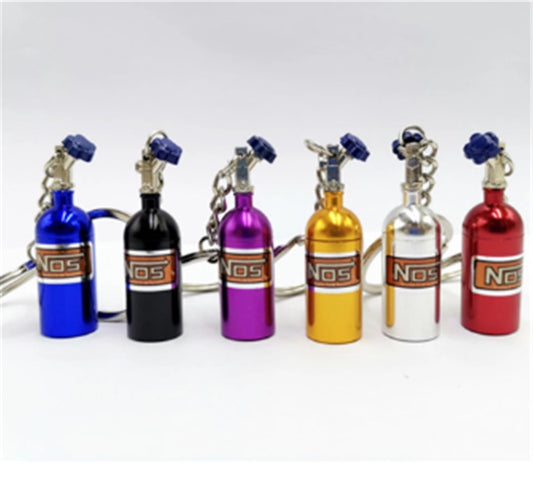 MAXI Porte-clés bouteille NOS