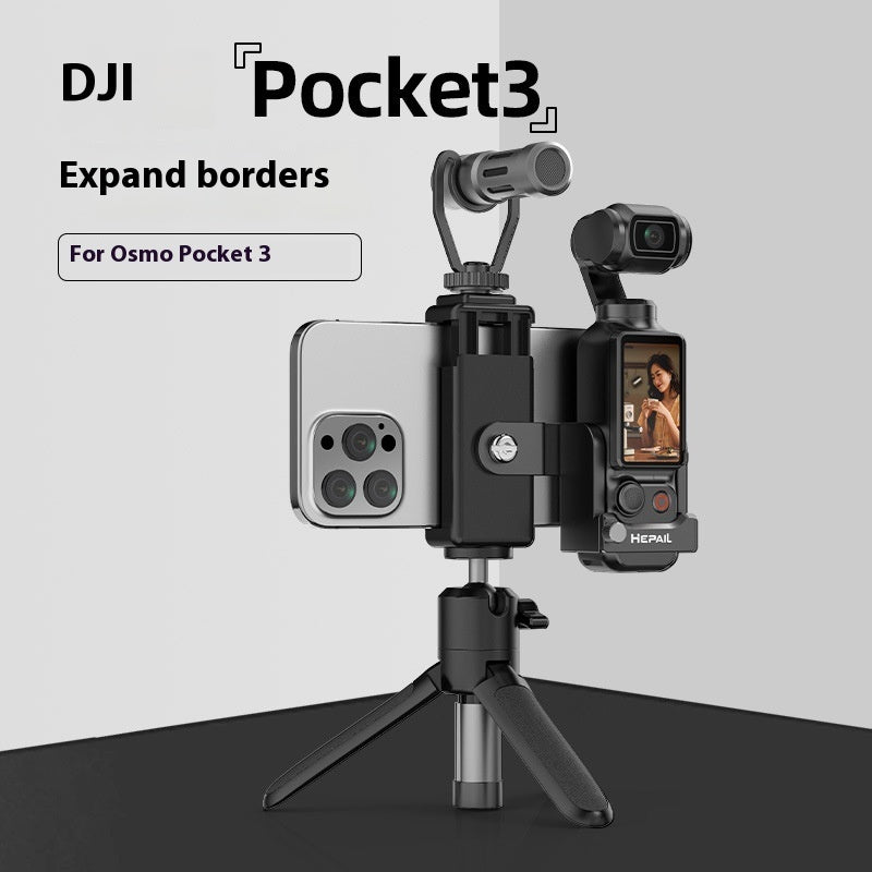 MAXI accessoires Pocket3 Extended Parts Protection Border