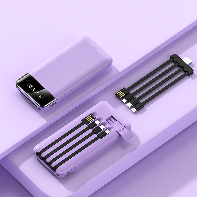 MAXI Min batterie externe grande capacité 20000mAh