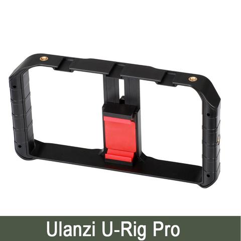 MAXI stabilisateur et étui pour Smartphone , idéal pour le streaming en direct, YouTube et vlogging cinématographique