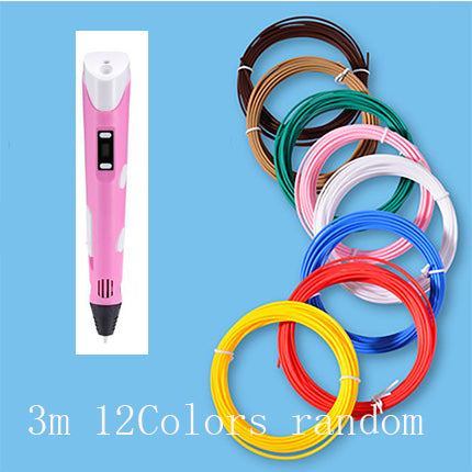 MAXI stylo 3D