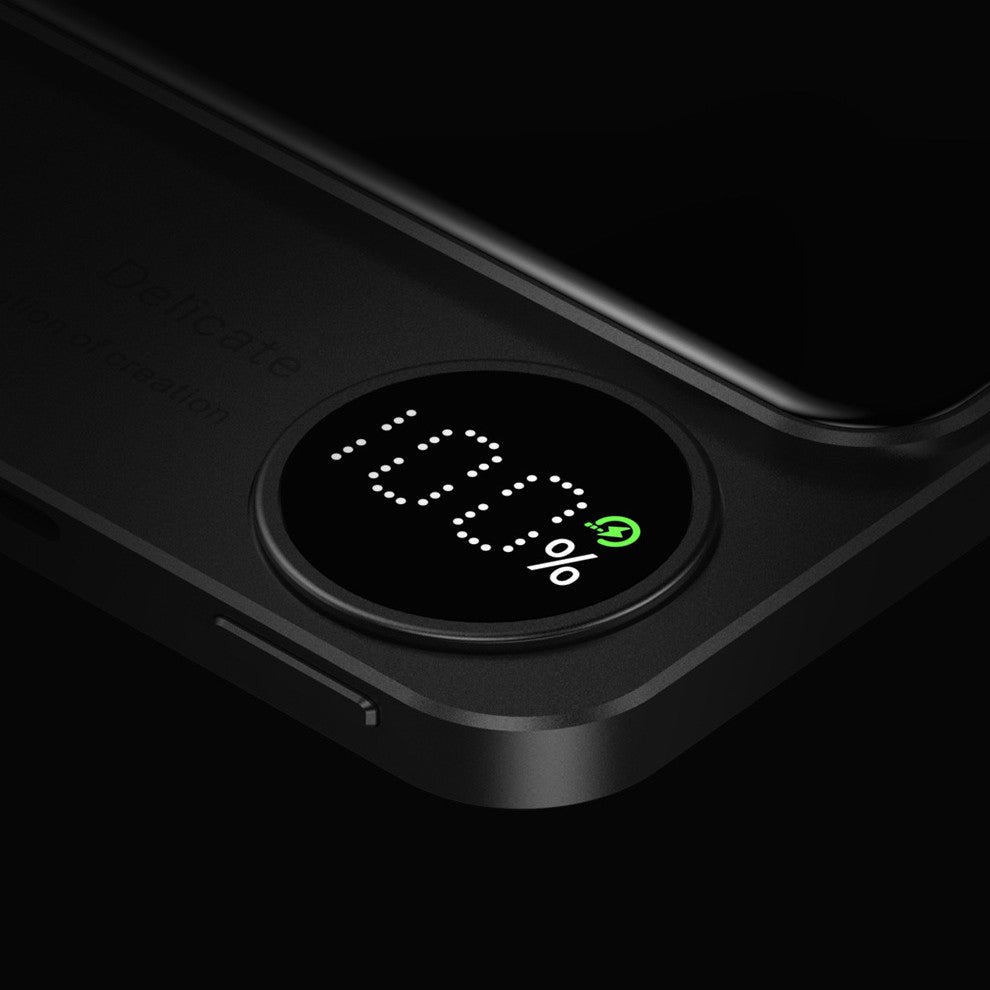 MAXI Powerbank Magnetic Wireless Power Bank, Charger External Auxiliary Battery