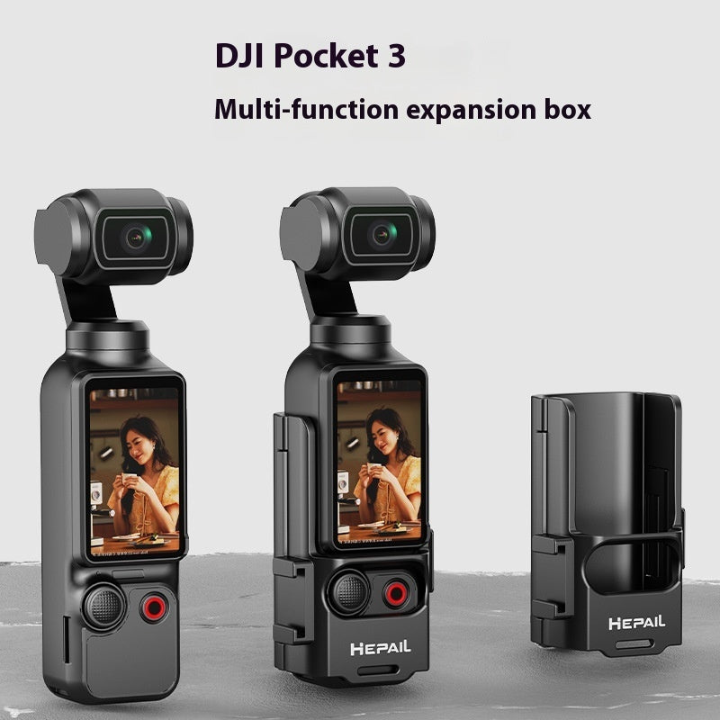 MAXI accessoires Pocket3 Extended  Parts Protection Border