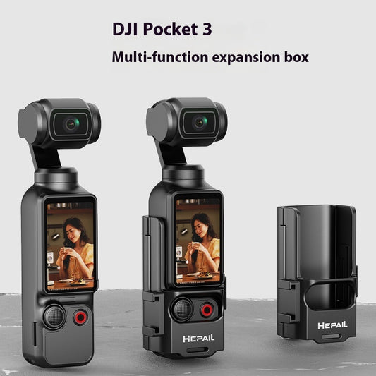 MAXI accessoires Pocket3 Extended  Parts Protection Border