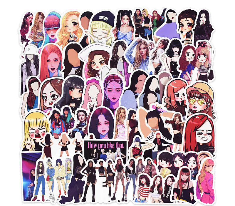 MAXI STICKERS