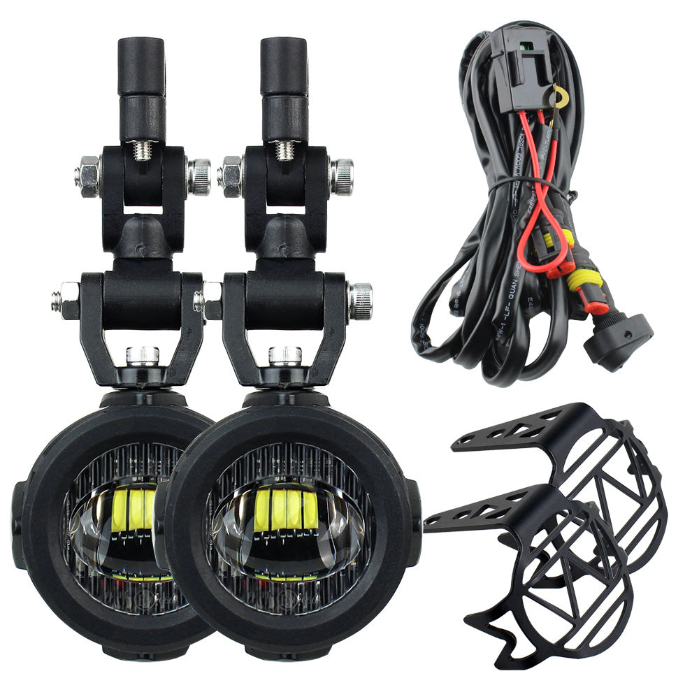 MAXI LED anti brouillard
