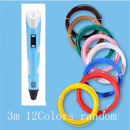 MAXI stylo 3D