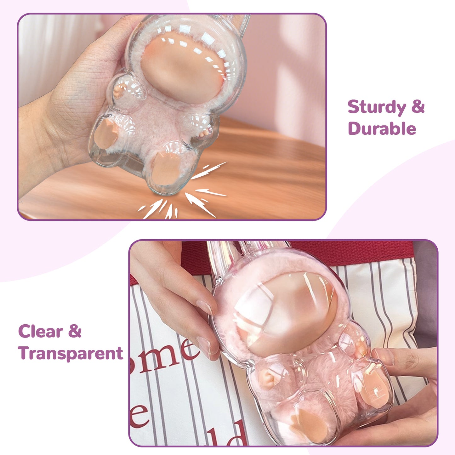 maxi coque protectrice Labubu