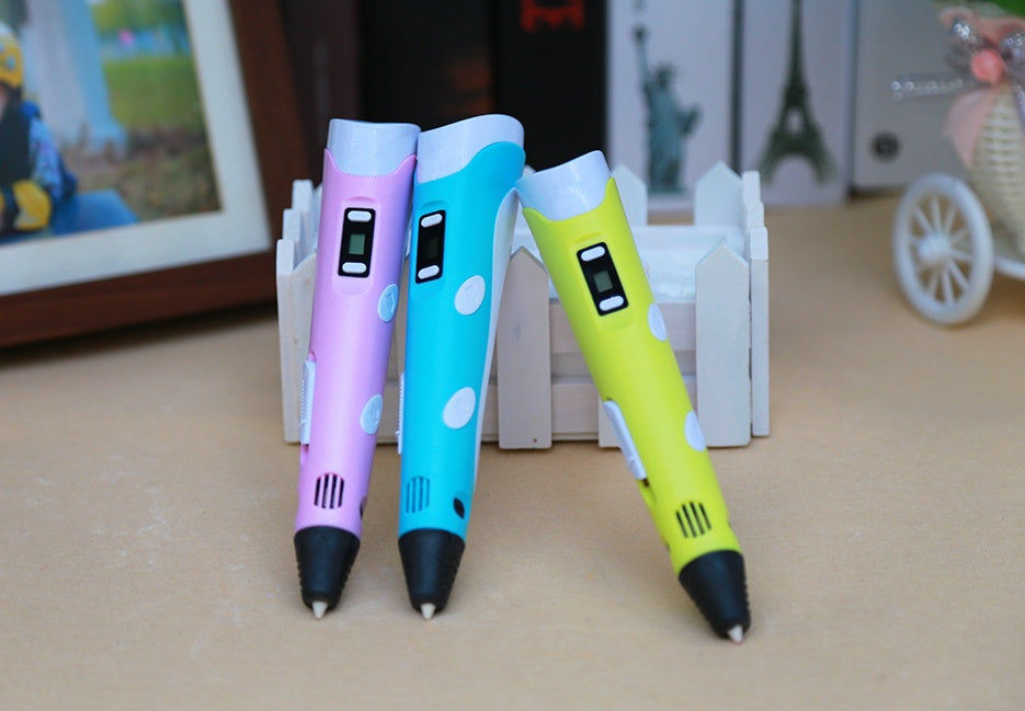 MAXI stylo 3D
