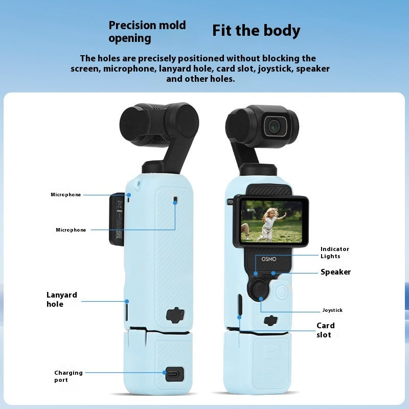 MAXI accessoires caméra Pocket 3