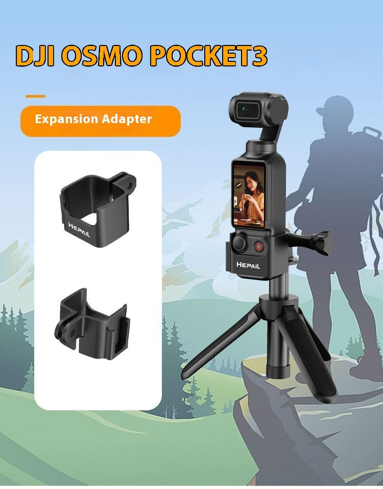 MAXI accessoires Pocket3 Extended  Parts Protection Border