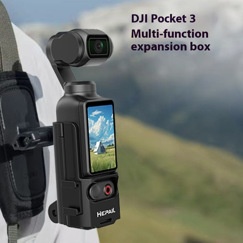 MAXI accessoires Pocket3 Extended  Parts Protection Border