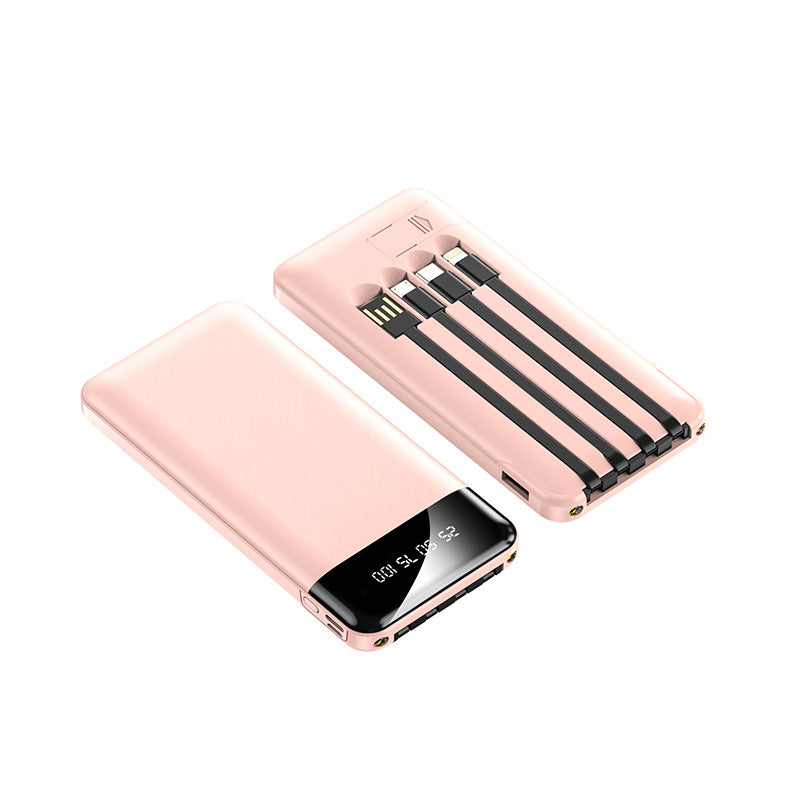 MAXI Min batterie externe grande capacité 20000mAh