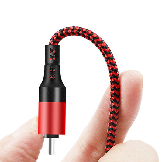 MAXI Câble de chargement cinq-en-un à charge rapide, Câble de chargement pour smartphone