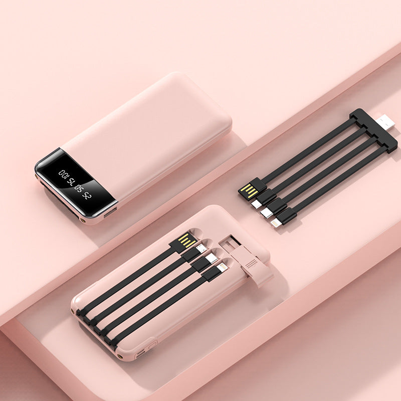 MAXI Min batterie externe grande capacité 20000mAh