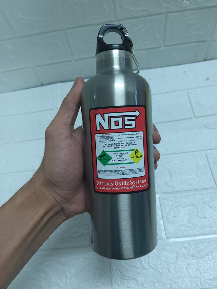 MAXI bouteille isotherme style NOS
