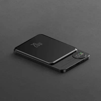 MAXI Powerbank Magnetic Wireless Power Bank, Charger External Auxiliary Battery
