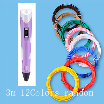 MAXI stylo 3D