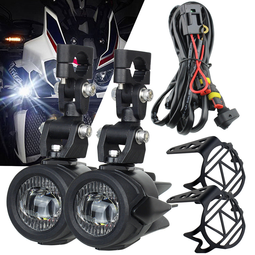 MAXI LED anti brouillard