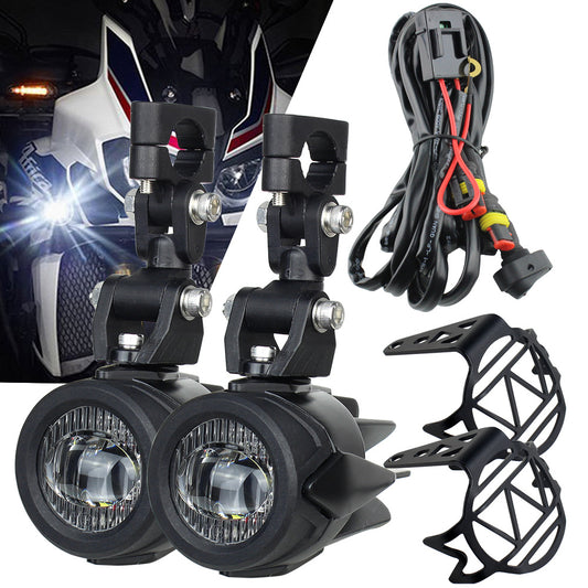 MAXI LED anti brouillard