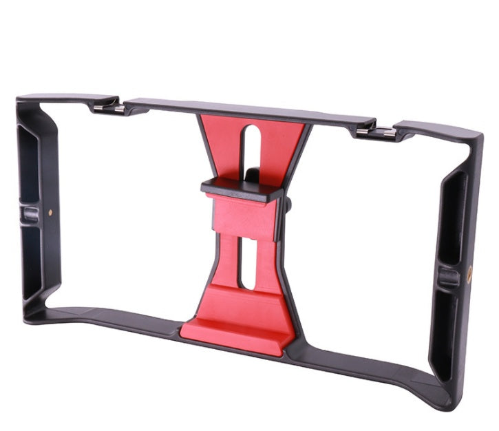 MAXI stabilisateur et étui pour Smartphone , idéal pour le streaming en direct, YouTube et vlogging cinématographique