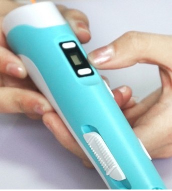 MAXI stylo 3D