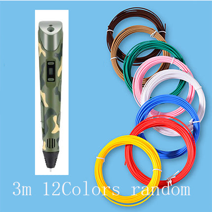 MAXI stylo 3D