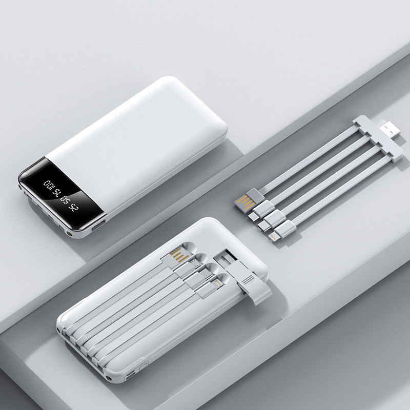 MAXI Min batterie externe grande capacité 20000mAh
