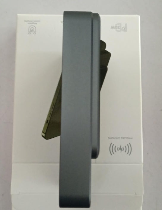 MAXI Powerbank Magnetic Wireless Power Bank, Charger External Auxiliary Battery