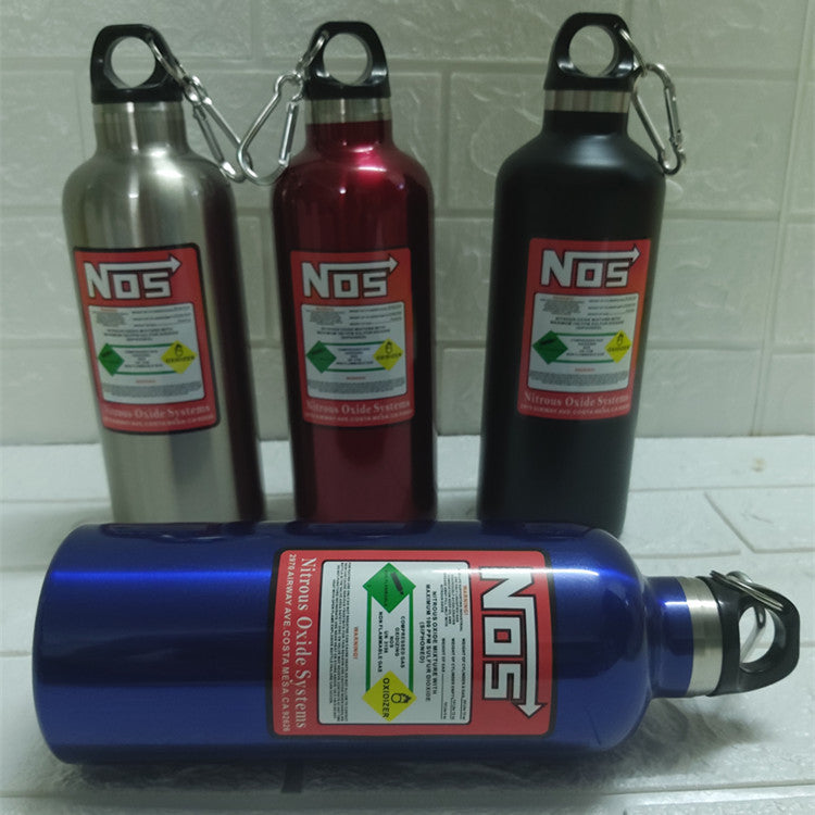 MAXI bouteille isotherme style NOS