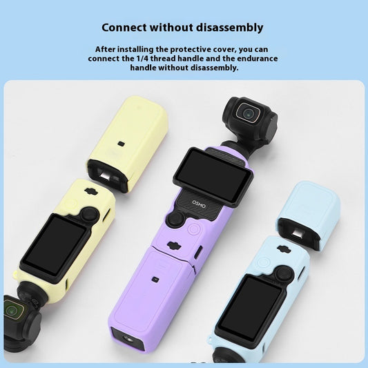 MAXI accessoires caméra Pocket 3