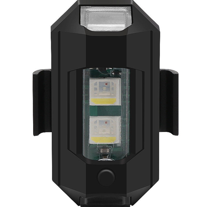MAXI Seven-color Lights Electric Vehicle Charging Pilot Modification