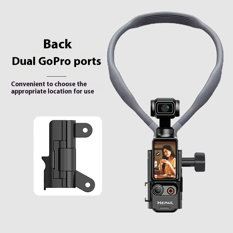 MAXI accessoires Pocket3 Extended  Parts Protection Border