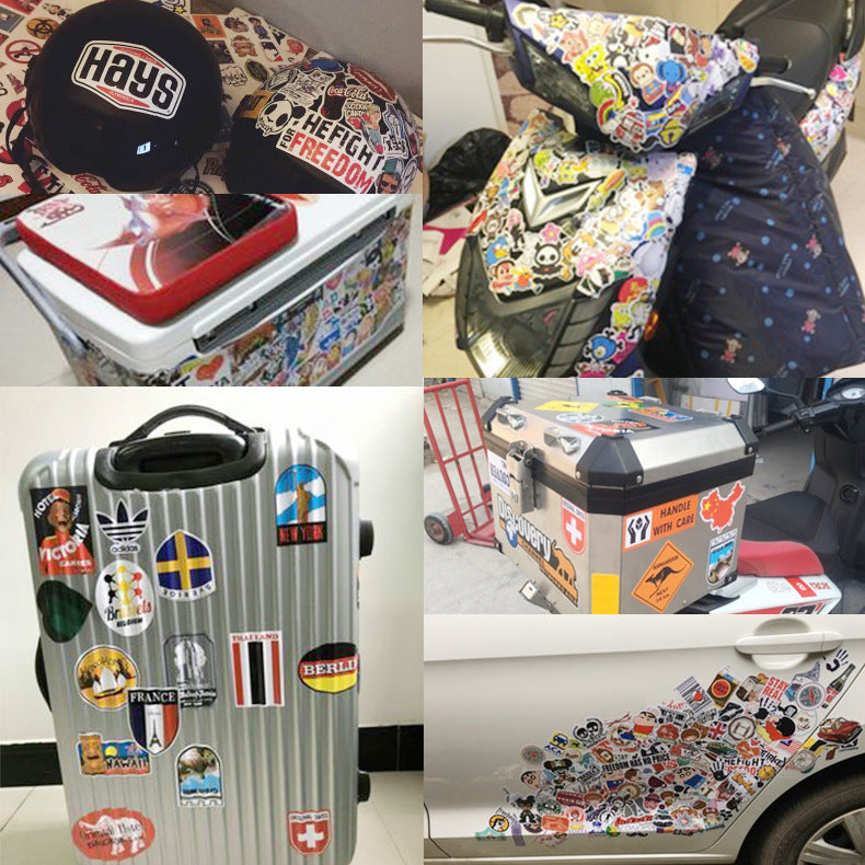 MAXI STICKERS
