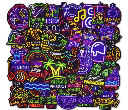 MAXI STICKERS