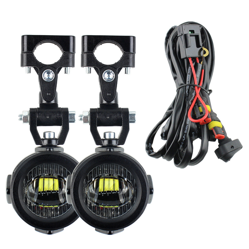 MAXI LED anti brouillard