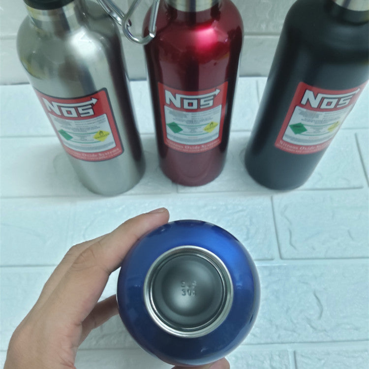 MAXI bouteille isotherme style NOS