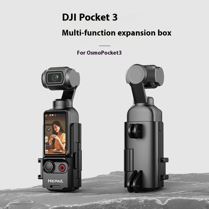 MAXI accessoires Pocket3 Extended  Parts Protection Border