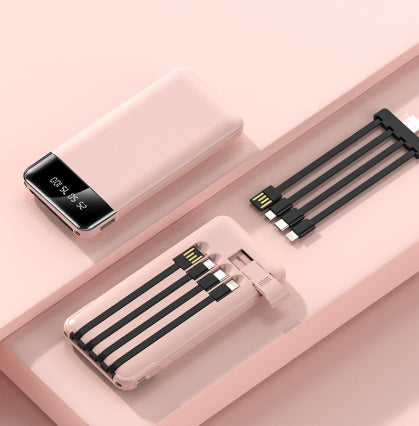 MAXI Min batterie externe grande capacité 20000mAh