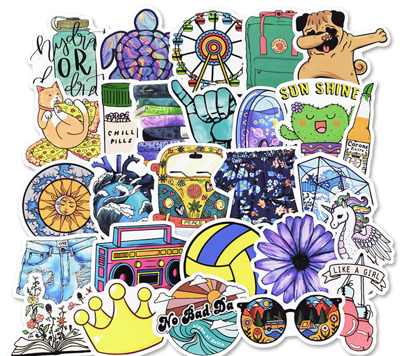 MAXI STICKERS